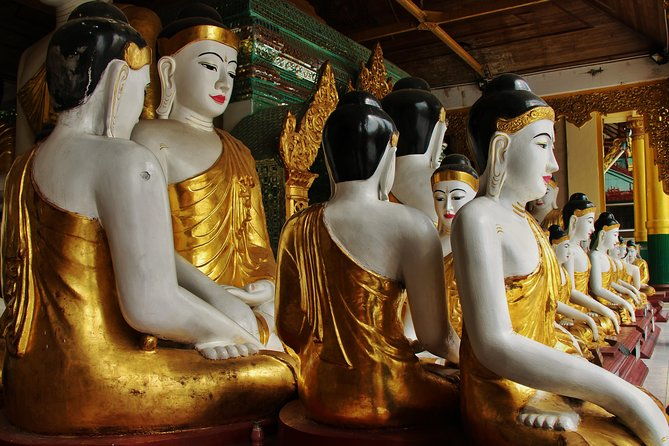 Yangon Full Day City Tour - Detailed Breakdown of the Itinerary