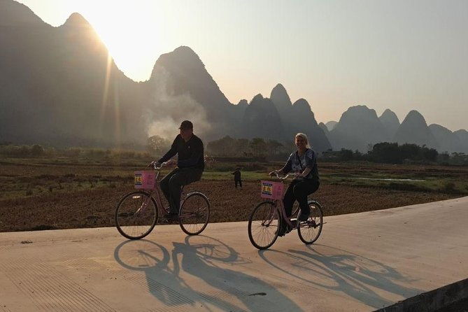 Yangshuo Classic Private Day Tour - FAQs