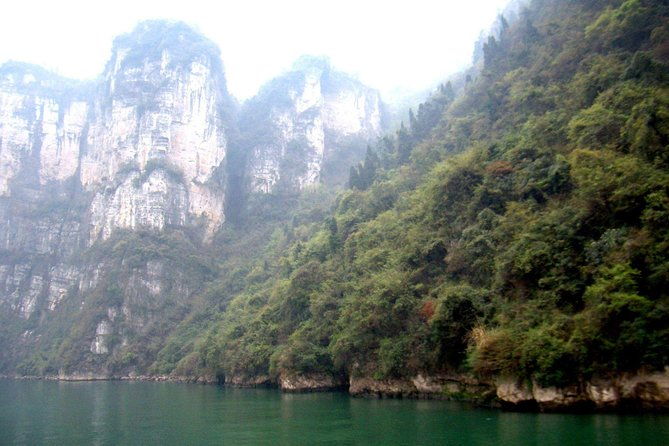 Yangtze River Cruise from Yichang to Chongqing Upstream in 5 Days 4 Nights - Frequently Asked Questions