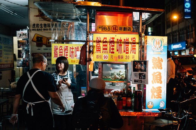 Yansan Night Market Food Tour - Who Is This Tour Best For?
