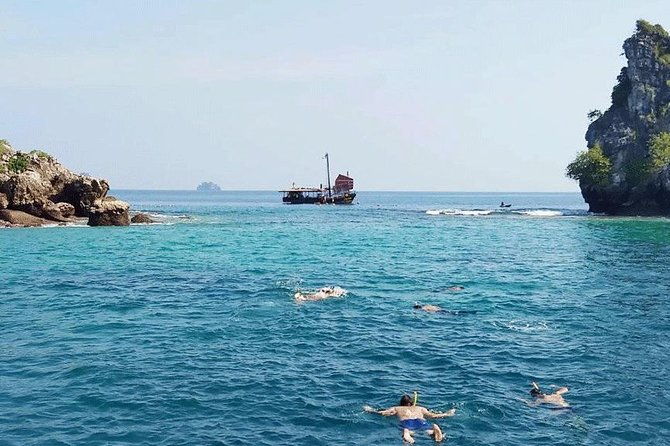 Yawasam Island, Talu Island and Bayu Beach Snorkeling Trip From Krabi - Detailed Breakdown of the Itinerary