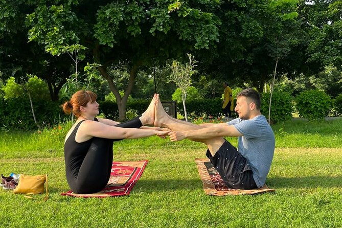 Yoga class in Delhi - Final Thoughts