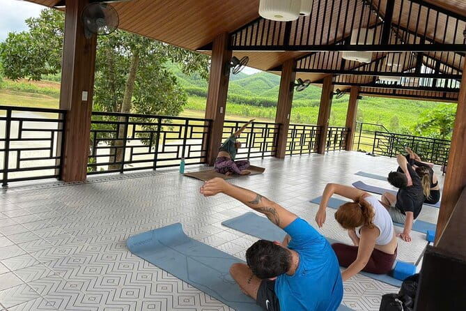 Yoga & Meditation by the lake in Phong Nha countryside - The Practicalities