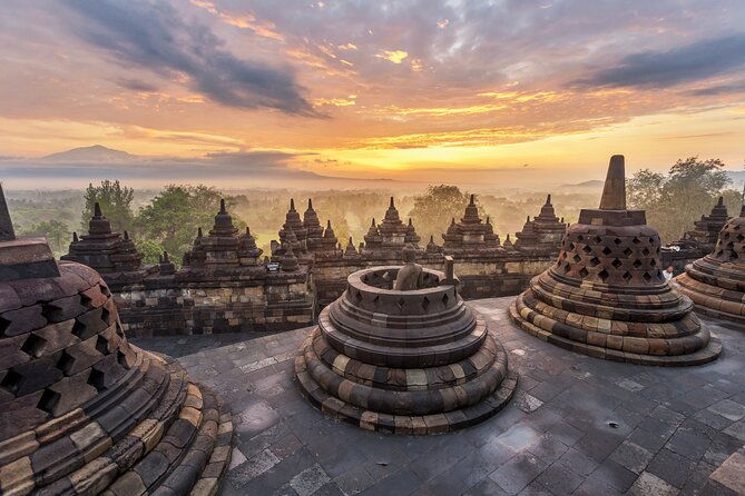Yogyakarta: Borobudur (climb), Prambanan & Other Visit By Request - Authentic Insights from Past Travelers