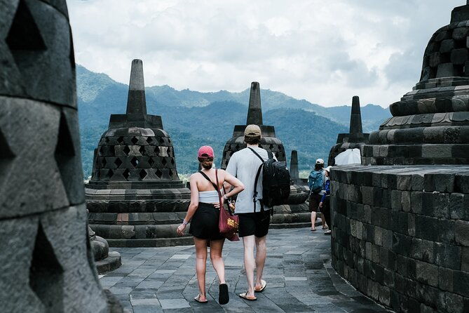 Yogyakarta Borobudur Climb Up And Prambanan Temples Sharing Tour - The Sum Up