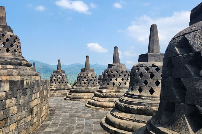Yogyakarta: Borobudur Sunset Climb up & Prambanan Temples Tour - Authentic Insights from Reviews