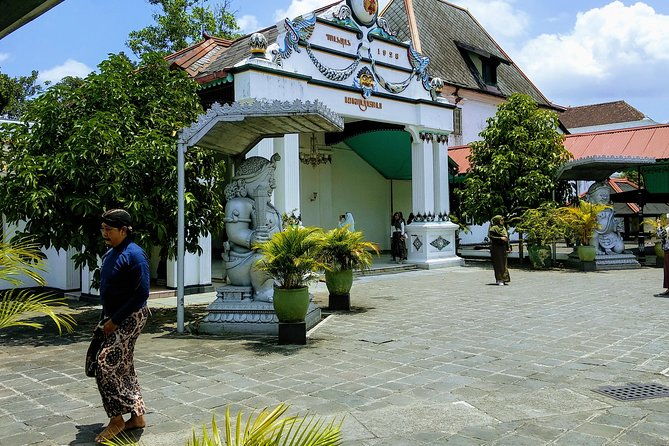 Yogyakarta City tour and Ijo Temple Sunset - Practical Aspects of the Tour