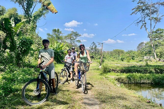 Yogyakarta Cycling Tour Around the Villages and Fish Farm - Who Should Join This Tour?