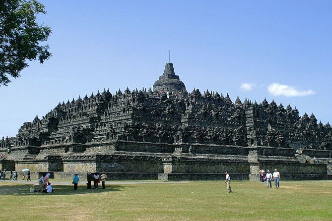 Yogyakarta Day trip Borobudur & Prambanan Temples - Transport & Practicalities