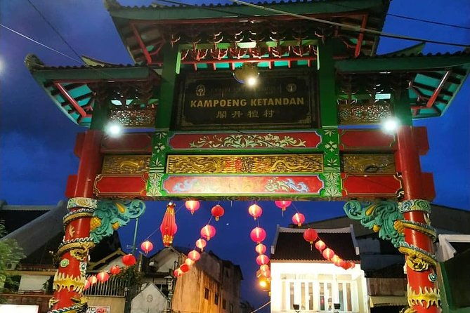 Yogyakarta Night Delight Walking Tour - The Itinerary in Detail