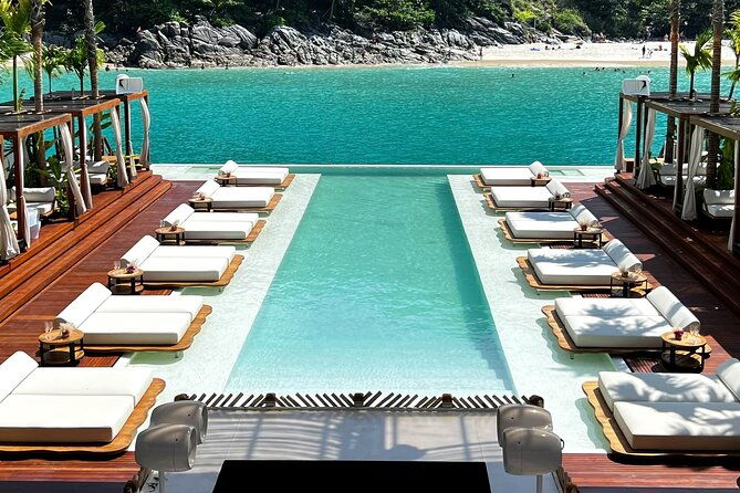 YONA Beach Club: Phuket's Most Incredible Boat Experience - Practicalities and Tips for Visiting