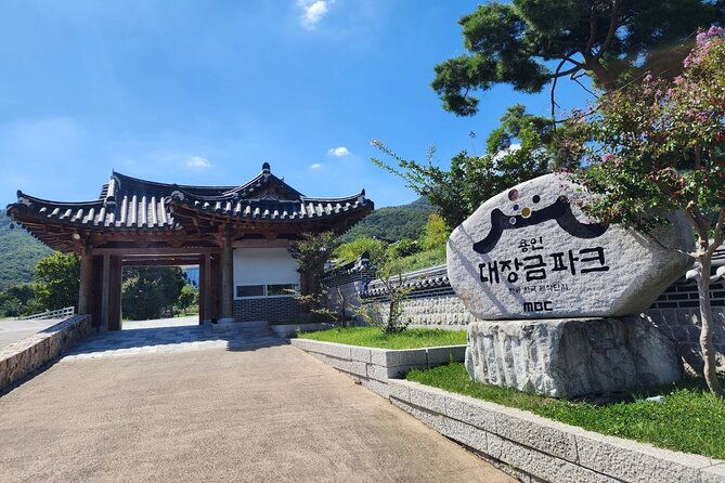 Yongin Dae Jang Geum Park Tour from Seoul - A Deep Dive into the Experience