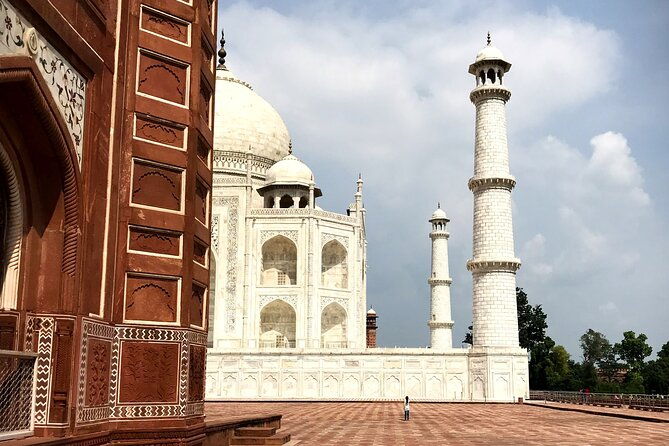 Your Date with Taj Mahal Full-Day Private Guided Tour with Pickup - Who Will Love This Experience?