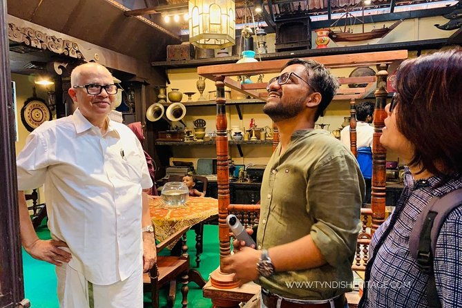 Zamorin's Tales by Tyndis - Calicut Heritage Walk - What the Reviews Say