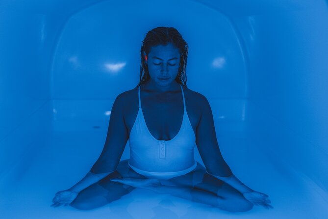 Zero Gravity Flotation Therapy in Canggu Bali by Solace Float - What to Expect During Your Session