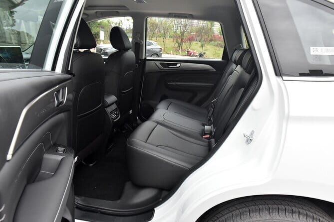 Zhangjiajie airport/city pick up transfer to hotel or Vice Versa - What Travelers Say