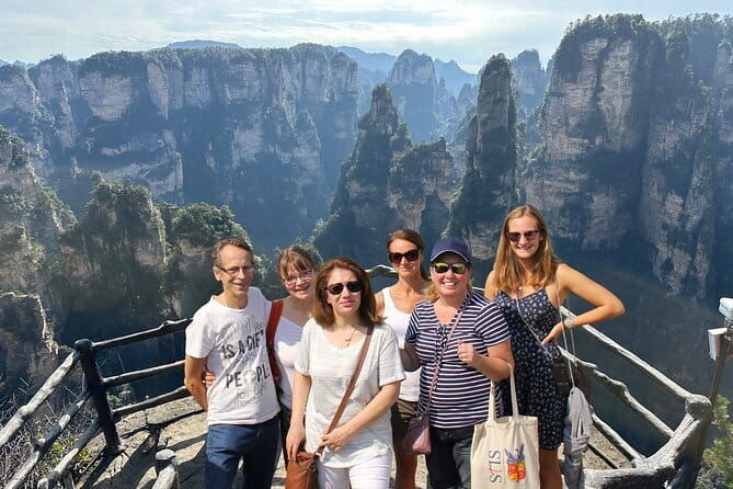 Zhangjiajie Mini Group Day Tour: Glass Bridge & Tianmen Mountain - Practical Tips and Considerations