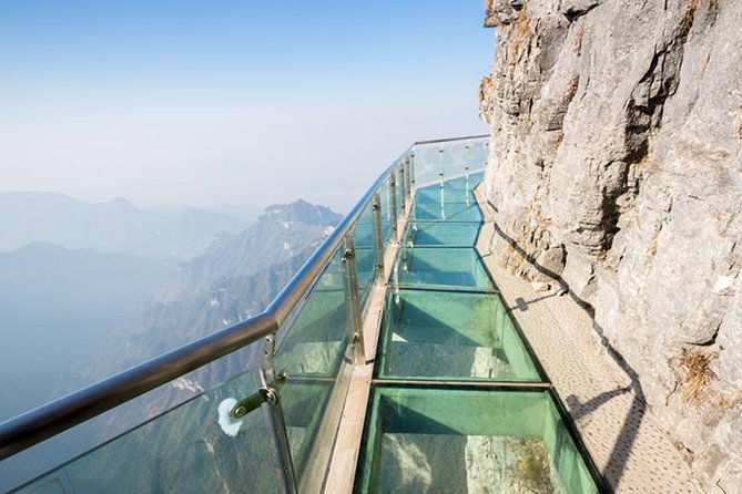 Zhangjiajie Tianmen & Glass Bridge Private All-Inclusive Tour - Potential Drawbacks and Considerations