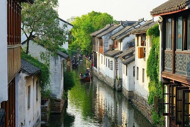 Zhouzhuang and Tongli Self-Guided Tour from Suzhou with Drop-off Options - Who Is This Tour Best Suited For?