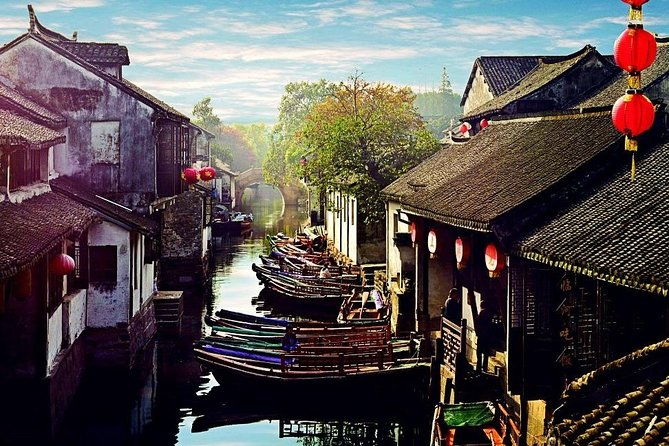 Zhouzhuang and Xitang Water Town Self-Guided Tour from Shanghai - Introduction to the Experience