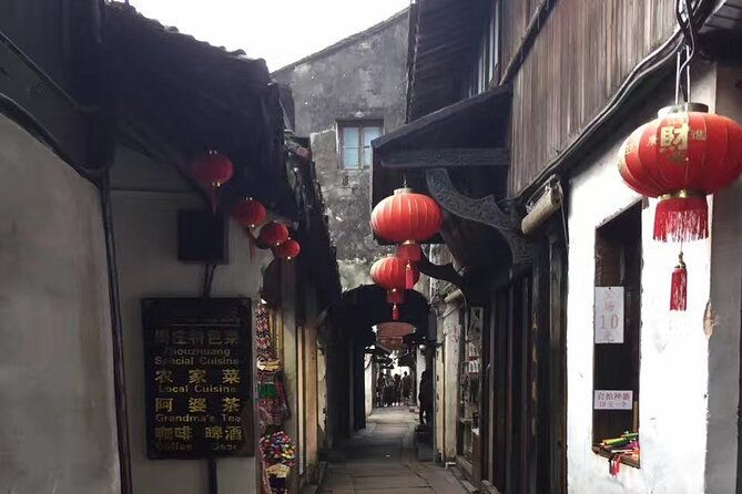 Zhouzhuang Water Village Tour from Shanghai - What to Expect from This Zhouzhuang Water Village Tour