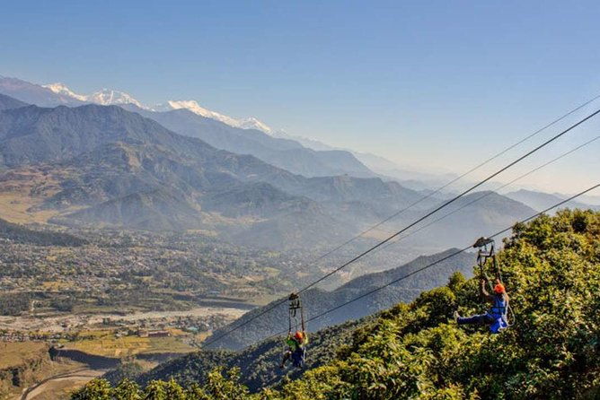 ZipFlyer Nepal - The World's Steepest Zip-line - Why This Zipline Offers Great Value