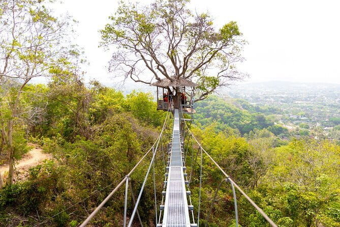 Zipline and ATV Skyline Adventure Phuket Include Pickup Transfer - The ATV Ride: Adds an Extra Punch