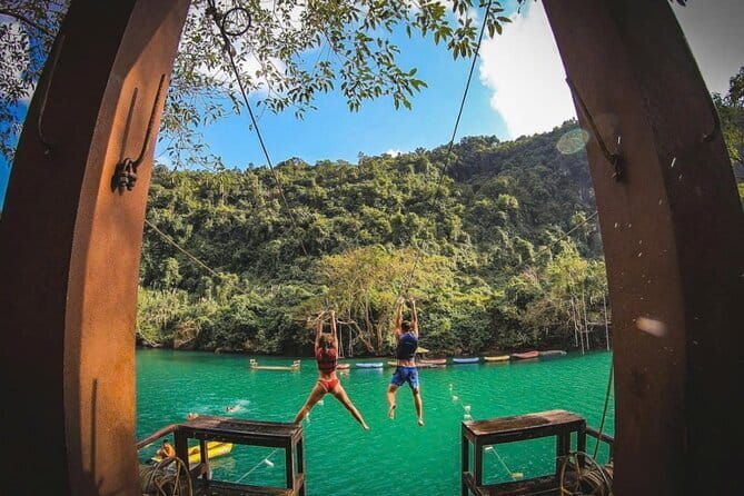 Zipline Dark cave & Paradise cave: Full-day Exploration - Practical Tips for Future Travelers