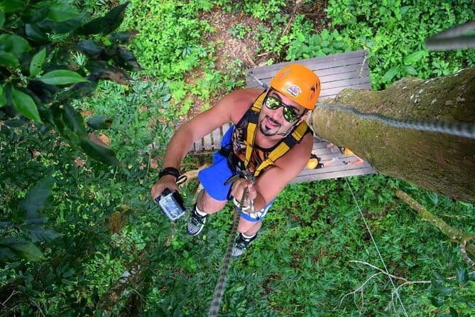 Zipline Experience in Phuket - Authentic Experiences from Reviewers