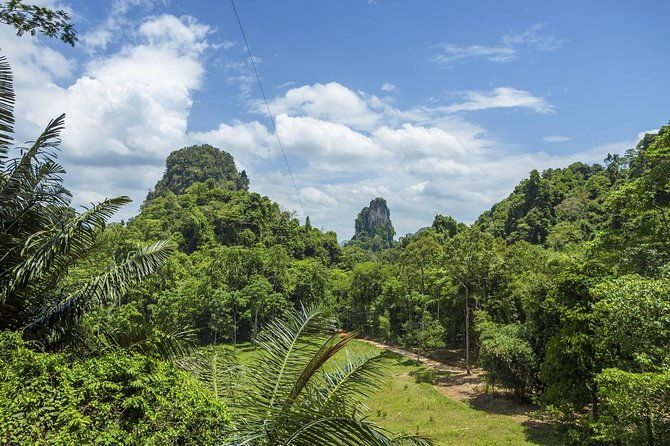 Zone A + B PACKAGE Zipline Adventure Experience - Analyzing the Value