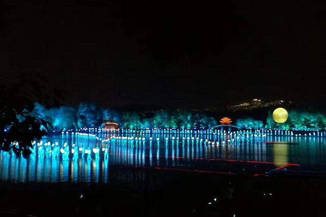 Zuiyi Hangzhou Impression West Lake Show Ticket - Practicalities & Tips