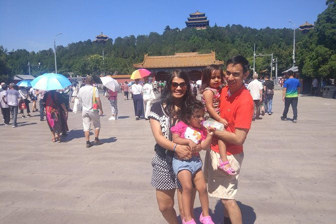 3-Day All-Inclusive Family Friendly Beijing Sightseeing Tour Combo - Exploring the 3-Day All-Inclusive Family Friendly Beijing Sightseeing Tour Combo