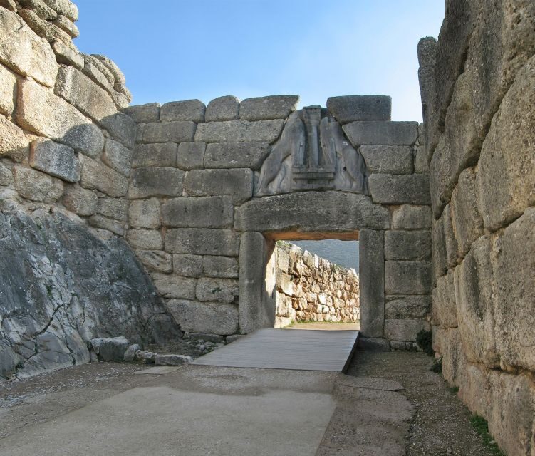3-Day Ancient Greek Archaeological Sites Tour from Athens