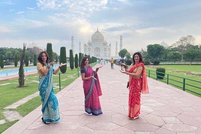 3 Day Golden Triangle Tour from Delhi - Key Points