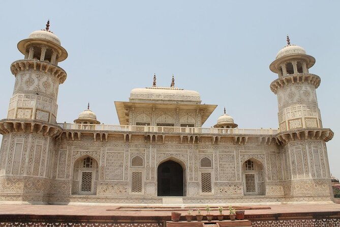 3-Day Golden Triangle Tour India  History, Culture & Taj Mahal - Key Points