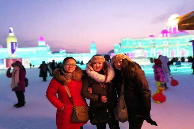 3-Day Harbin City Private Tour in Your Way in Winter Season - Introduction