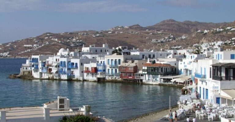 3-Day Island Tour: Santorini, Mykonos, Delos form Athens - The Route and What to Expect