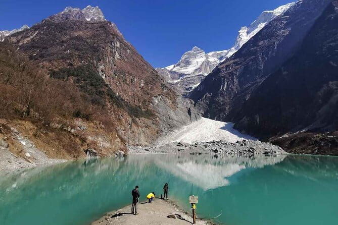 3 Day Kapuche Glacier Lake Trek with Siklesh from Pokhara - Key Points