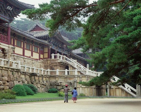 3-Day Korea Eastern course by K-shuttle Tour from Busan to Seoul - Key Points  