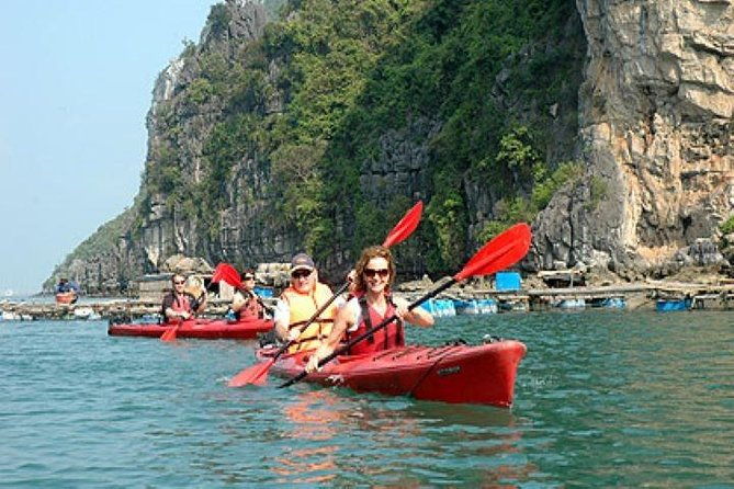 3-Day Luxury Bai Tu Long Bay Cruise on the Dragon Pearl Junk Boat - An In-Depth Look at the 3-Day Bai Tu Long Bay Cruise