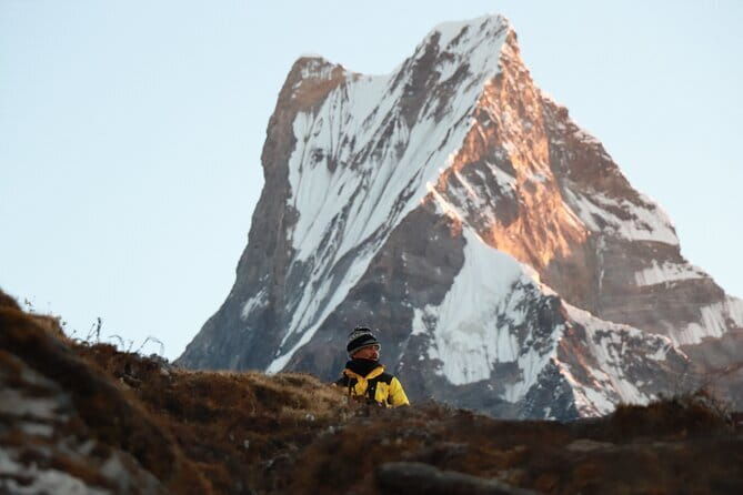 3 Day Mardi Himal Base Camp Trek from Pokhara - Key Points