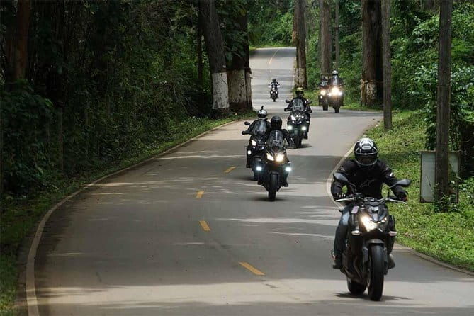 3 Day Motorcycle Tour (Nan Loop) from Chiang Mai, Thailand - An Authentic 3-Day Motorcycle Adventure in Northern Thailand