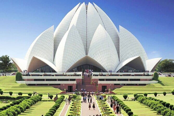 3-Day Private Luxury Golden Triangle Tour By Car - Key Points