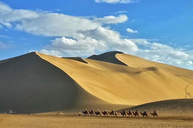 3-Day Private Silk Road Tour of Dunhuang: Mogao Grottoes, Yulin Grottoes, Crescent Moon Pool - Navigating the Itinerary: A Day-by-Day Breakdown