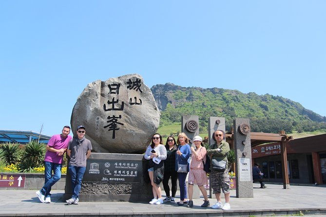 3-Day Private Tour of Jeju Island Including Nanta Show - A Deep Dive into the 3-Day Jeju Private Tour  
