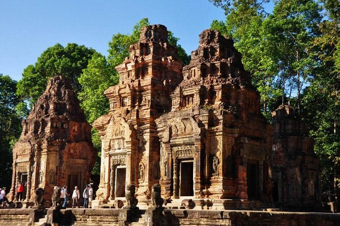 3-Day 'Temples & Tonle Sap' Tour - Discovering Cambodia’s Temples & Tonle Sap: An Honest 3-Day Review