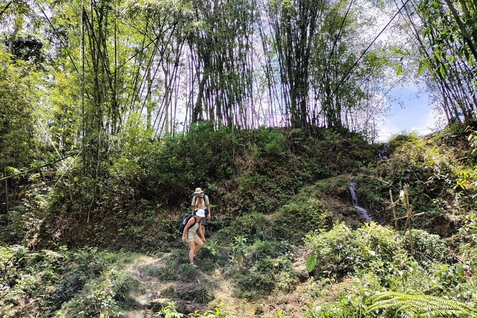 3-Day Trek in Amazing Muong Hoa Valley & ethnic Homestay - Exploring the 3-Day Muong Hoa Valley Trek