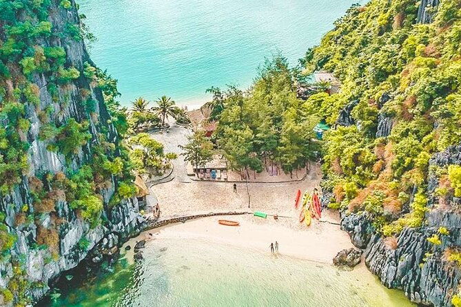 3 Days 2 Nights Oasis Bay Classic Cruise Halong Bay - The Complete Experience: What to Expect on the Oasis Bay Classic Cruise