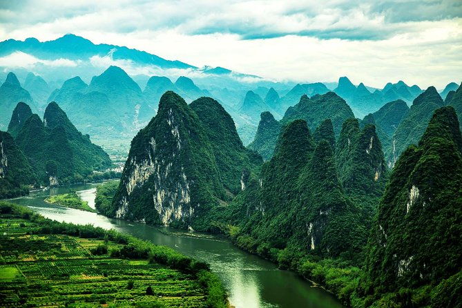3 Days Classic Guilin Tour with 3 star seats for Li River Cruise - Key Points