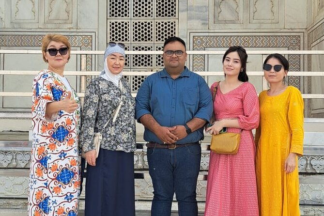 3 Days Golden Triangle Private Tour - Key Points